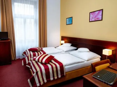  - hotely, pensiony | hportal.cz