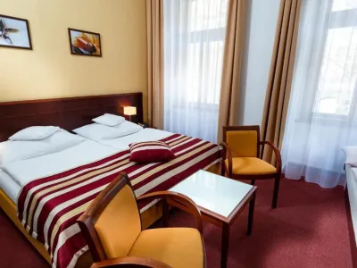  - hotely, pensiony | hportal.cz