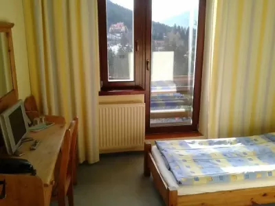  - hotely, pensiony | hportal.cz