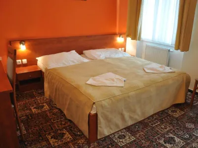  - hotely, pensiony | hportal.cz
