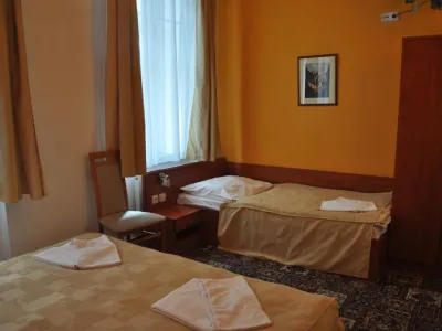  - hotely, pensiony | hportal.cz