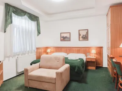  - hotely, pensiony | hportal.cz