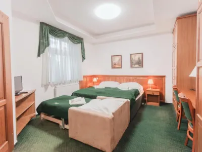  - hotely, pensiony | hportal.cz