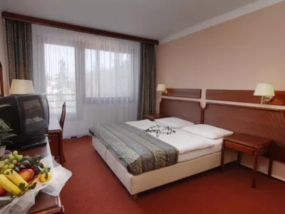  - hotely, pensiony | hportal.cz
