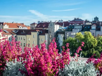  - hotely, pensiony | hportal.cz