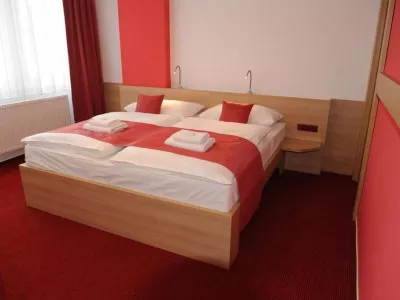  - hotely, pensiony | hportal.cz