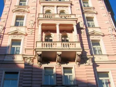  - hotely, pensiony | hportal.cz