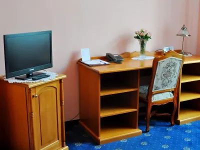  - hotely, pensiony | hportal.cz