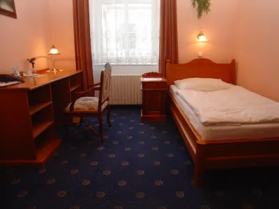  - hotely, pensiony | hportal.cz