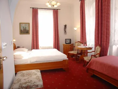  - hotely, pensiony | hportal.cz