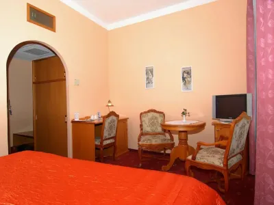  - hotely, pensiony | hportal.cz