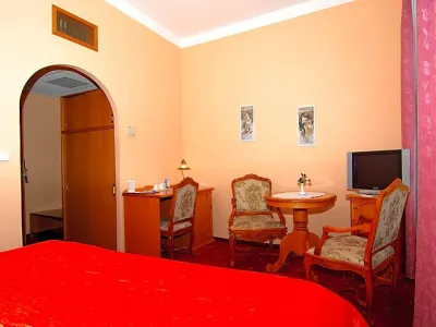  - hotely, pensiony | hportal.cz