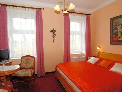  - hotely, pensiony | hportal.cz
