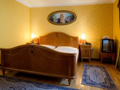  - hotely, pensiony | hportal.cz
