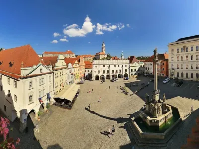  - hotely, pensiony | hportal.cz
