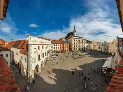  - hotely, pensiony | hportal.cz