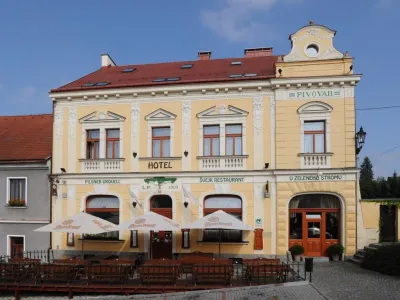  - hotely, pensiony | hportal.cz