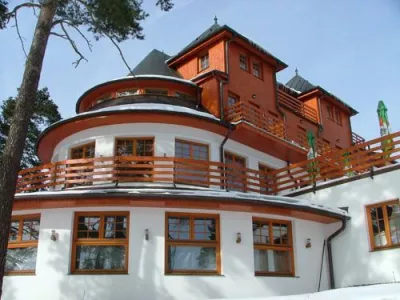  - hotely, pensiony | hportal.cz