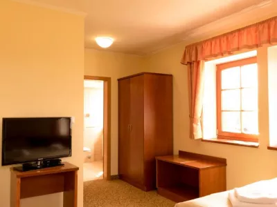  - hotely, pensiony | hportal.cz