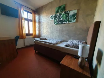  - hotely, pensiony | hportal.cz