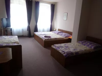  - hotely, pensiony | hportal.cz