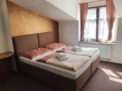  - hotely, pensiony | hportal.cz
