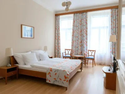  - hotely, pensiony | hportal.cz