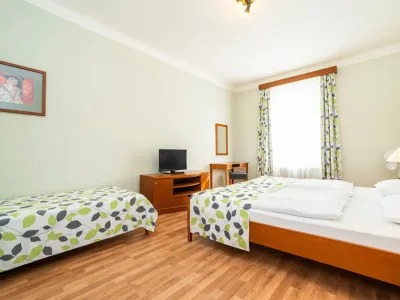  - hotely, pensiony | hportal.cz