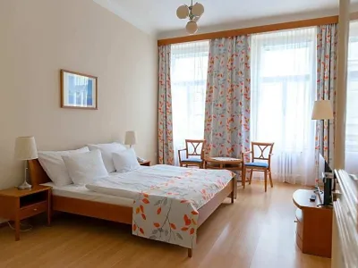  - hotely, pensiony | hportal.cz
