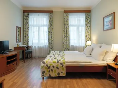  - hotely, pensiony | hportal.cz
