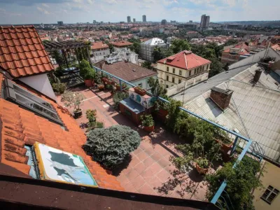  - hotely, pensiony | hportal.cz