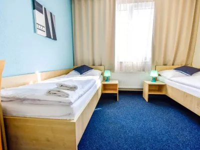  - hotely, pensiony | hportal.cz