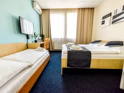  - hotely, pensiony | hportal.cz