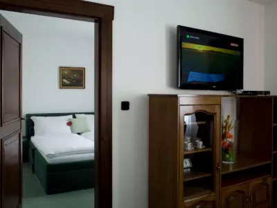  - hotely, pensiony | hportal.cz