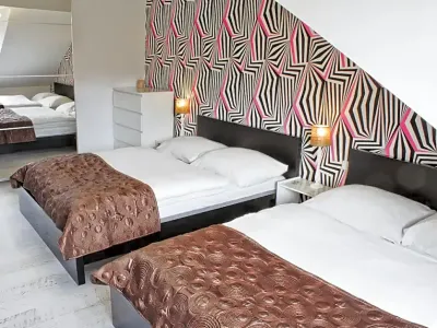  - hotely, pensiony | hportal.cz