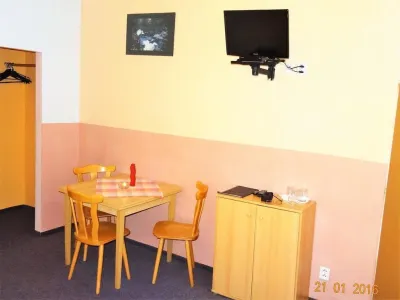  - hotely, pensiony | hportal.cz