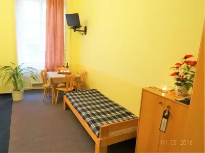  - hotely, pensiony | hportal.cz
