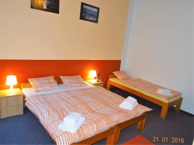  - hotely, pensiony | hportal.cz