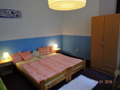  - hotely, pensiony | hportal.cz