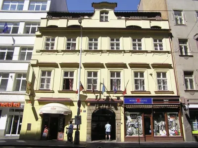 - hotely, pensiony | hportal.cz