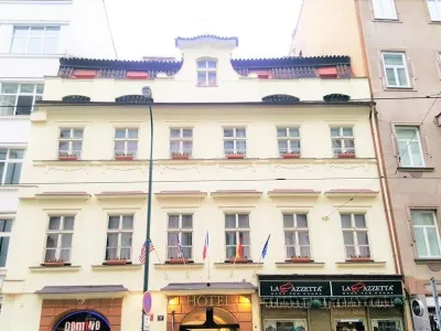  - hotely, pensiony | hportal.cz