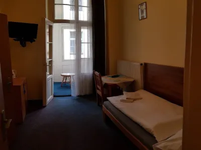  - hotely, pensiony | hportal.cz