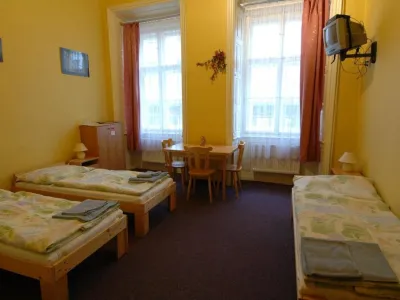  - hotely, pensiony | hportal.cz