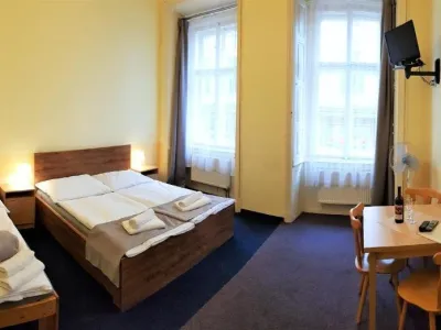  - hotely, pensiony | hportal.cz