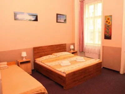  - hotely, pensiony | hportal.cz