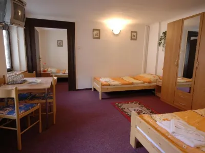  - hotely, pensiony | hportal.cz