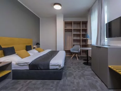  - hotely, pensiony | hportal.cz