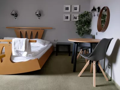  - hotely, pensiony | hportal.cz