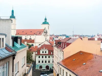  - hotely, pensiony | hportal.cz