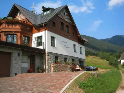  - hotely, pensiony | hportal.cz